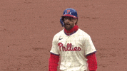 Philadelphia Phillies Sport GIF by MLB