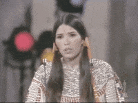 sacheen littlefeather oscars GIF by The Academy Awards