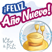 Happy Celebration GIF by Kty&Pili