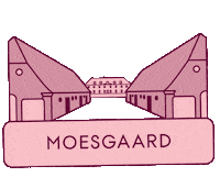 AUSoMe2022 campus au aarhusuni momu Sticker