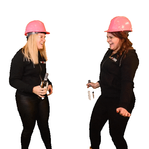 Lisa Houweling Sticker by Spyder Koeriers