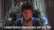 Christmas Tree GIF by Death Wish Coffee