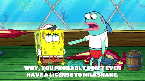 season 9 episode 3 GIF by SpongeBob SquarePants