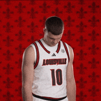 Louisville Basketball Cards GIF by Louisville Cardinals
