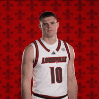 Louisville Basketball Cards GIF by Louisville Cardinals