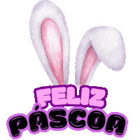 Coelho Sticker