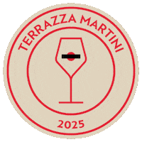 Martini Cocktail Summer Sticker by Martini