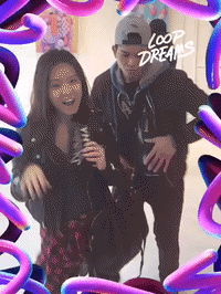 loopdreams by Loop Dreams GIF Booth