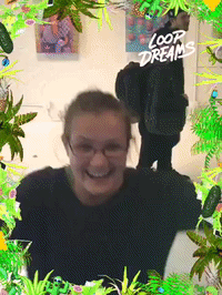 loopdreams by Loop Dreams GIF Booth