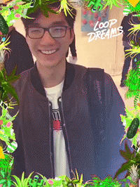 loopdreams by Loop Dreams GIF Booth