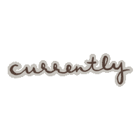 dearwritten handwriting currently dearwritten Sticker