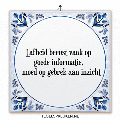 Reflectie Verandering GIF by Tegelspreuken.nl