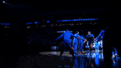 lets go thunder GIF by NBA