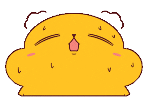 Tired Workout Sticker by Nattan_Universe