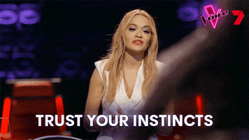 Rita Ora Singing GIF by The Voice Australia