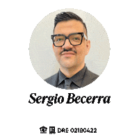 Sergio Becerra Sticker by JohnHart Real Estate