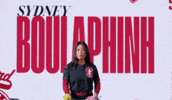 Hype Energy GIF by Stanford Athletics