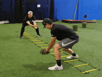 basebypros baseball fielding baseball training baseball instruction GIF