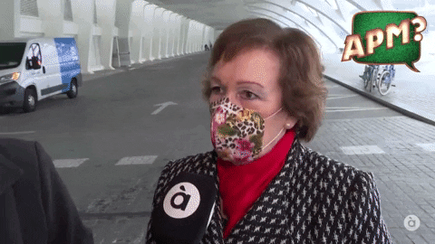 De Puta Madre Valencia GIF by Alguna Pregunta Més?