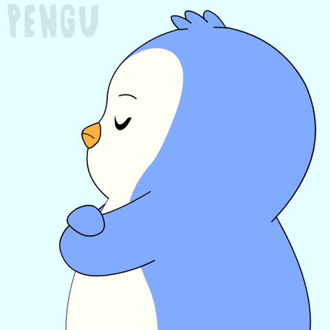 If You Say So Whatever GIF by Pudgy Penguins