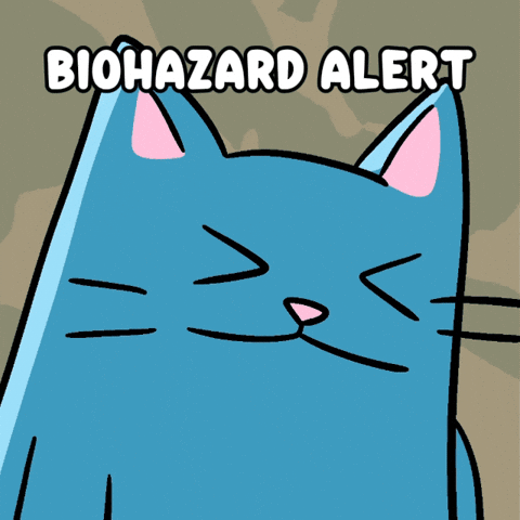 Warning Public Safety GIF
