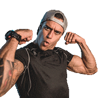 Master Trainer Sticker by 1rebeluk