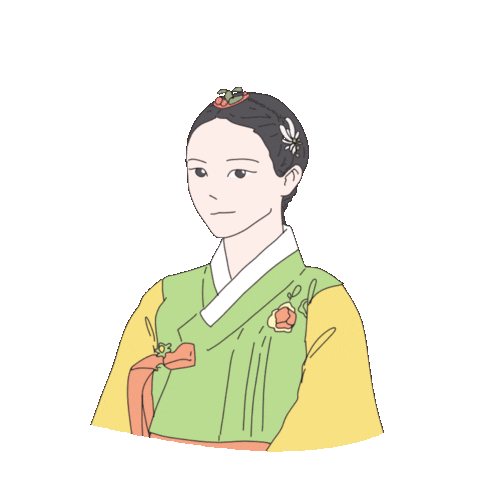 Kdrama Sticker