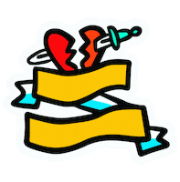 Heart Love Sticker