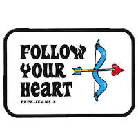Valentines Love Sticker by Pepe Jeans London
