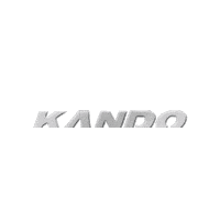 KANDOGear bbq gear smoker kando Sticker