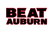 Georgia Bulldogs Sticker by University of Georgia