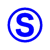 Logo Sticker by Studio Size