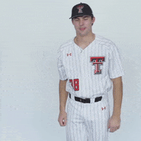Texas Tech GIF by Texas Tech Baseball