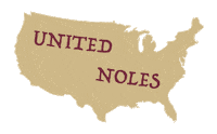 united states map Sticker by Florida State University