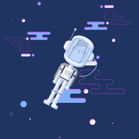 bigdayco space stars nasa universe GIF