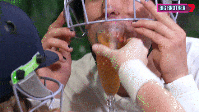 Bbau GIF by Big Brother Australia