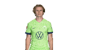 Happy Party Sticker by VfL Wolfsburg