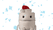Happy Christmas Sticker