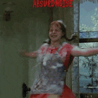 the exorcist horror movies GIF by absurdnoise