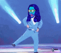 Dance Nft GIF by Rug Radio