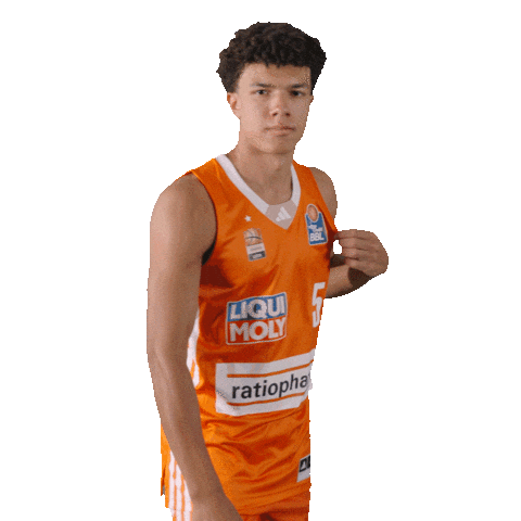 Neu-Ulm Basketball Sticker by ratiopharmulm