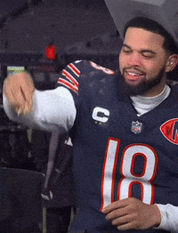 Celebrate Chicago Bears GIF
