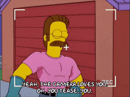 homer simpson hard work GIF