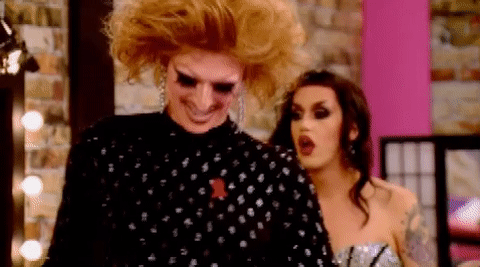 milk GIF by RuPaul’s Drag Race Season 6