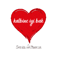 Kalbineiyibak Sticker by Santa Farma Ilaç