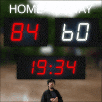 60 Away GIF