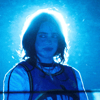 Billie Eilish GIF by Paramount Pictures