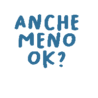 Frasi Anchemeno Sticker