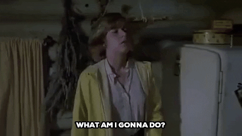friday the 13th horror GIF