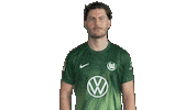 Football No Sticker by VfL Wolfsburg
